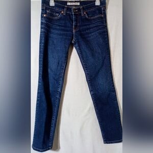 J Brand 912 Skinny Pencil Jeans